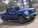 2009 Ford F150 Super Cab